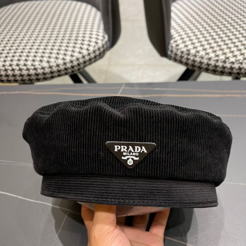 Prada Caps